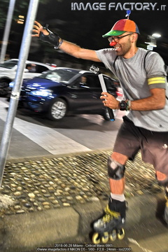 2018-06-28 Milano - Critical Mass 0865
